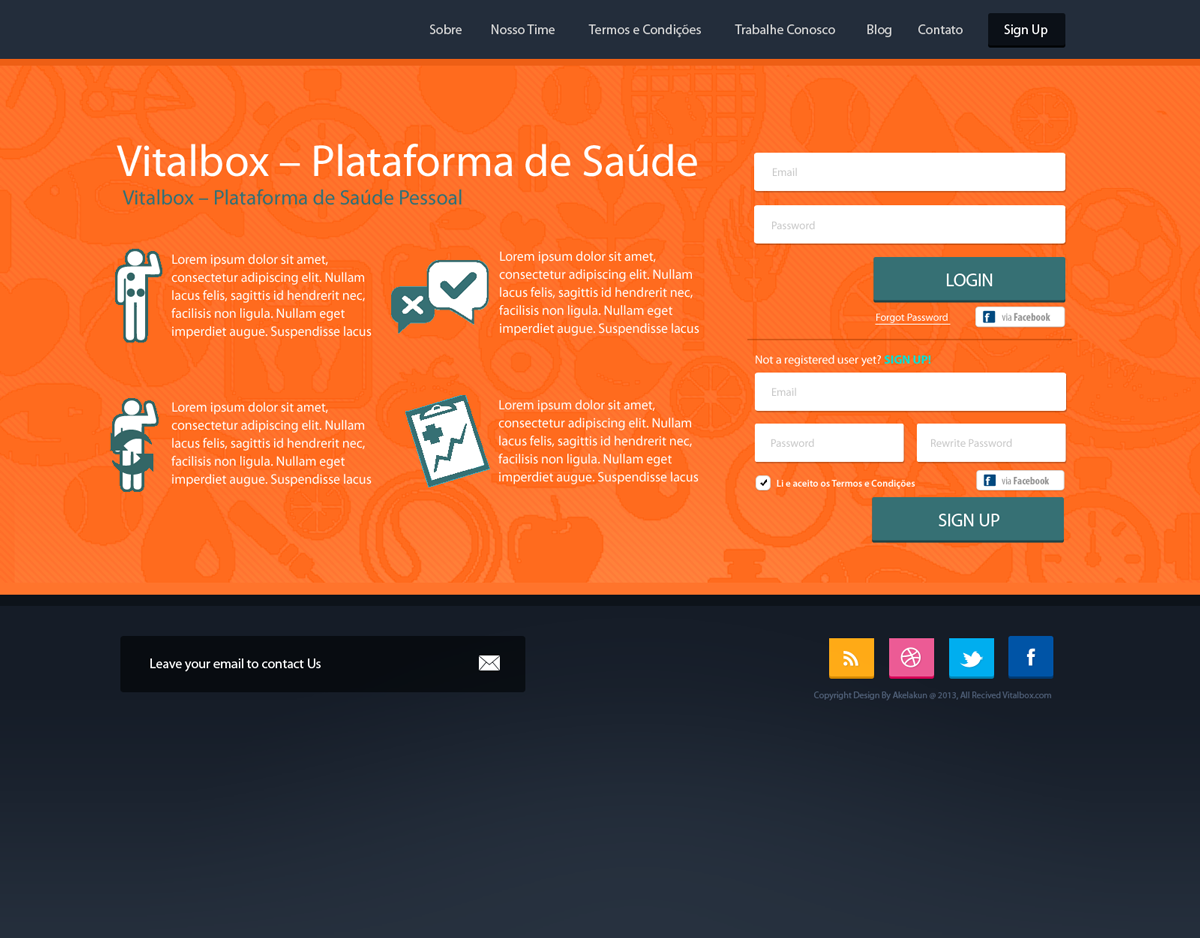 Web Design by wahyunurcahyadi for SeaBee Ventures | Design #1970172