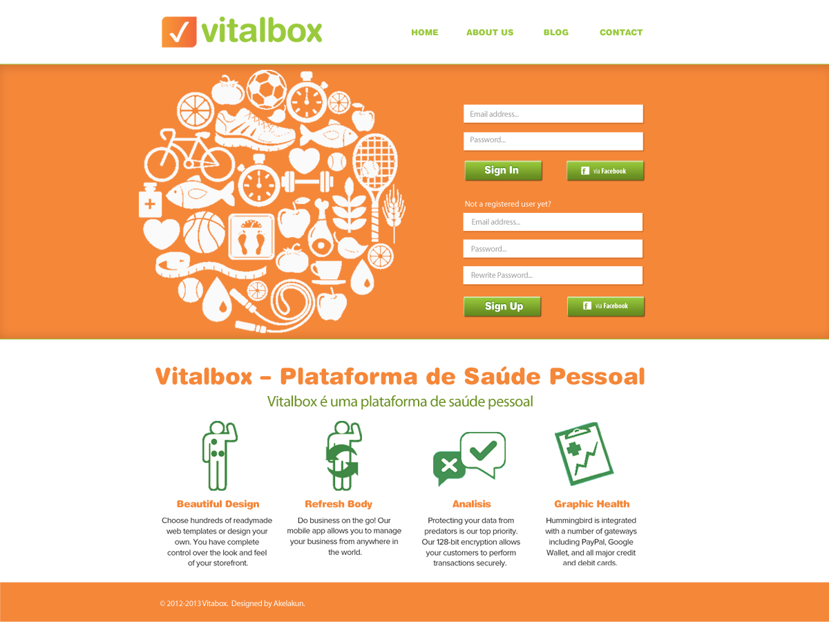 Web Design by wahyunurcahyadi for SeaBee Ventures | Design #1976141