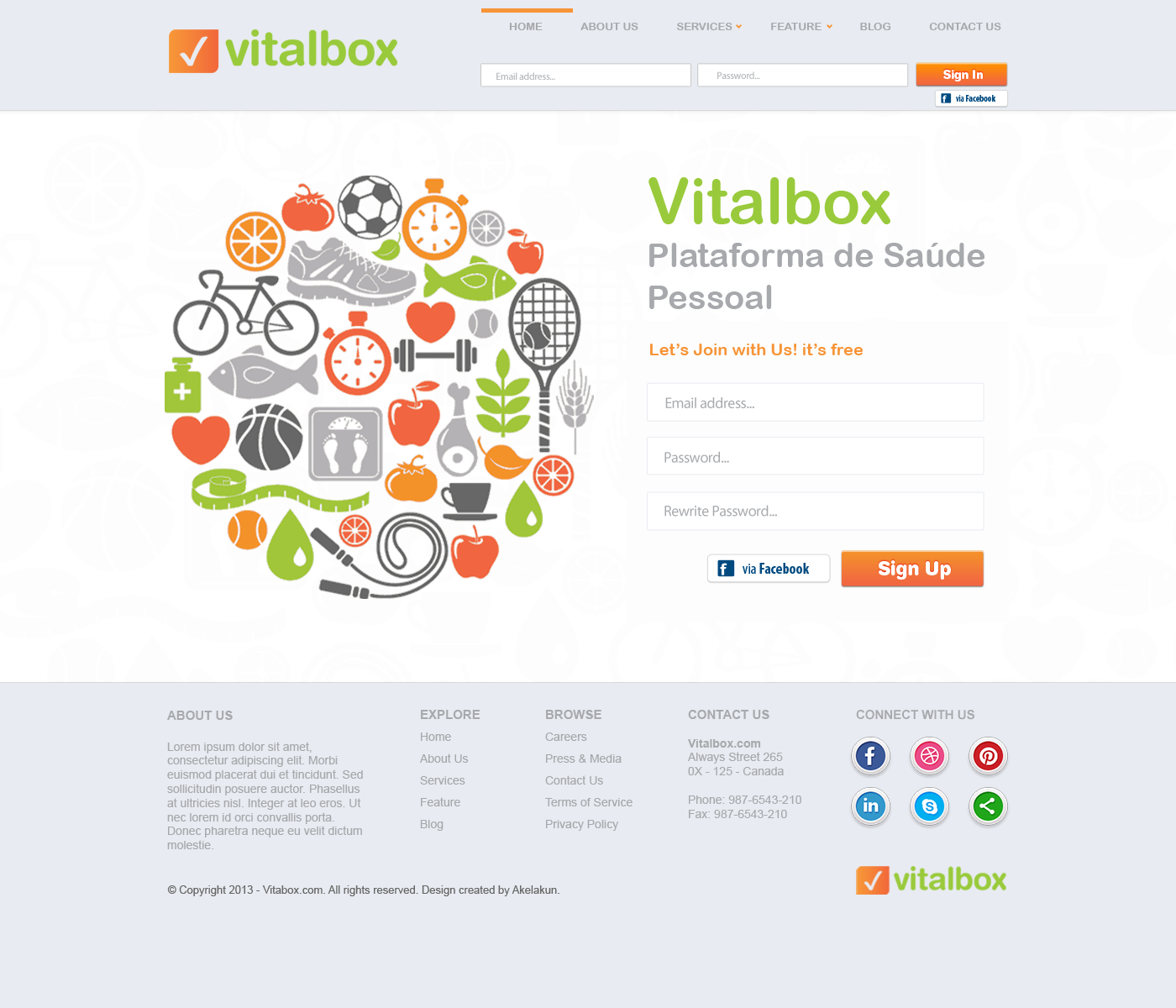 Web Design by wahyunurcahyadi for SeaBee Ventures | Design #1995765