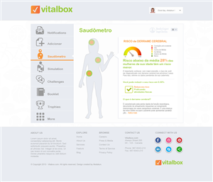 Web Design by wahyunurcahyadi for SeaBee Ventures | Design: #2047872