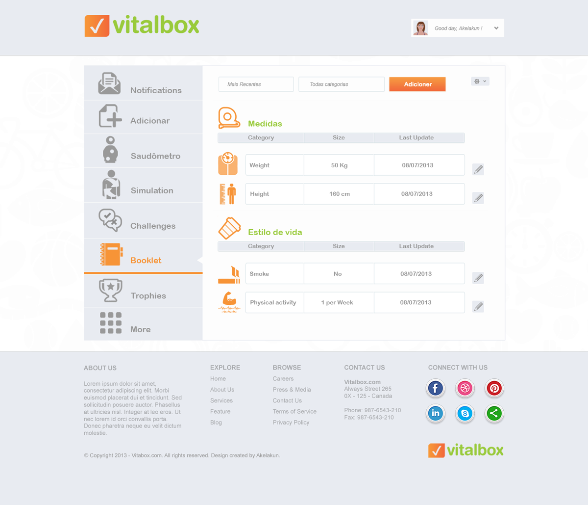 Web Design by wahyunurcahyadi for SeaBee Ventures | Design #2047874