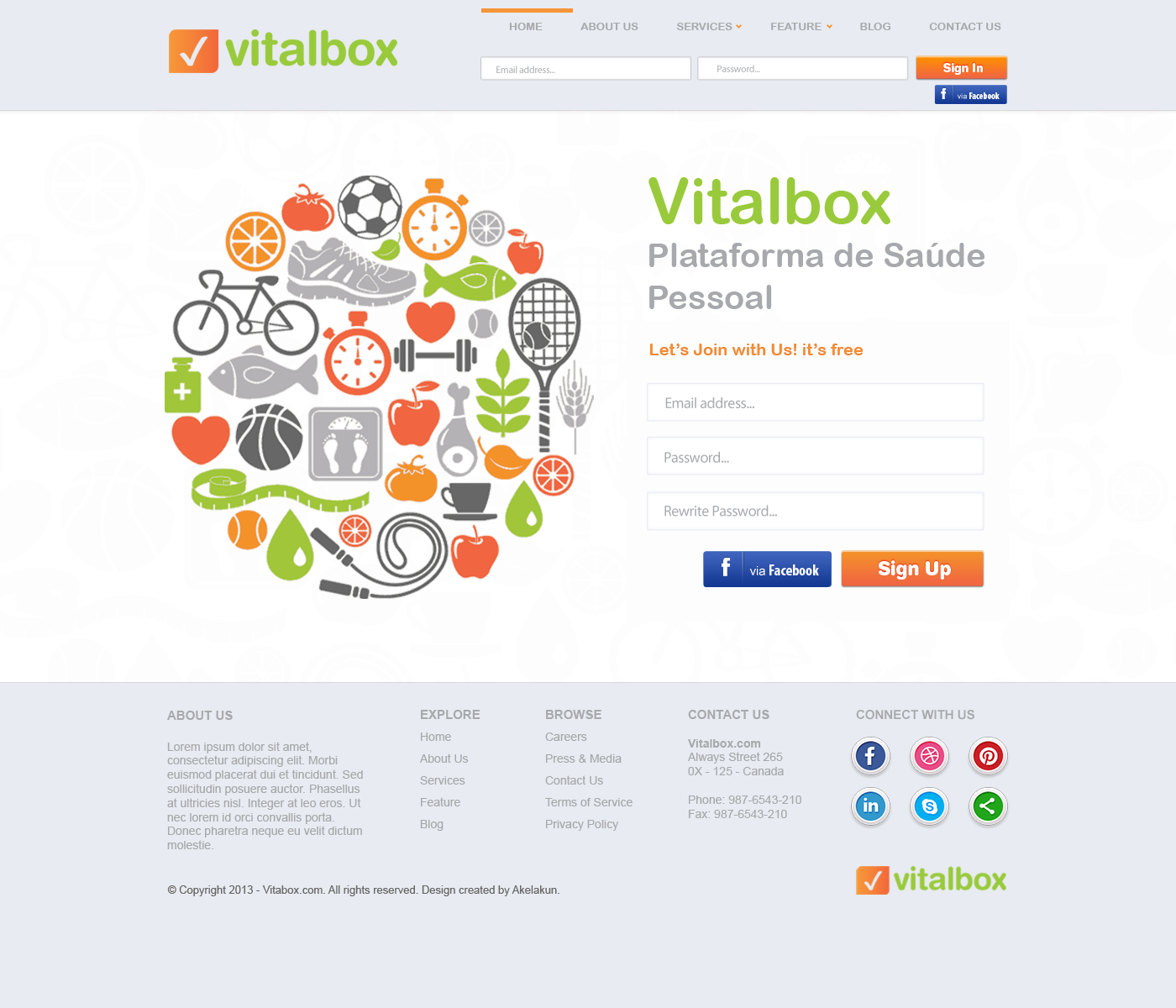 Web Design by wahyunurcahyadi for SeaBee Ventures | Design #2054342