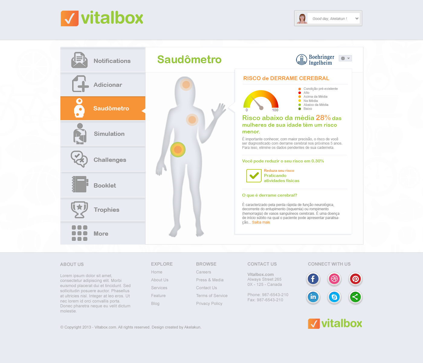 Web Design by wahyunurcahyadi for SeaBee Ventures | Design #2054356