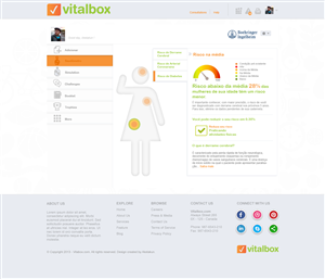Web Design by wahyunurcahyadi for SeaBee Ventures | Design: #2080256