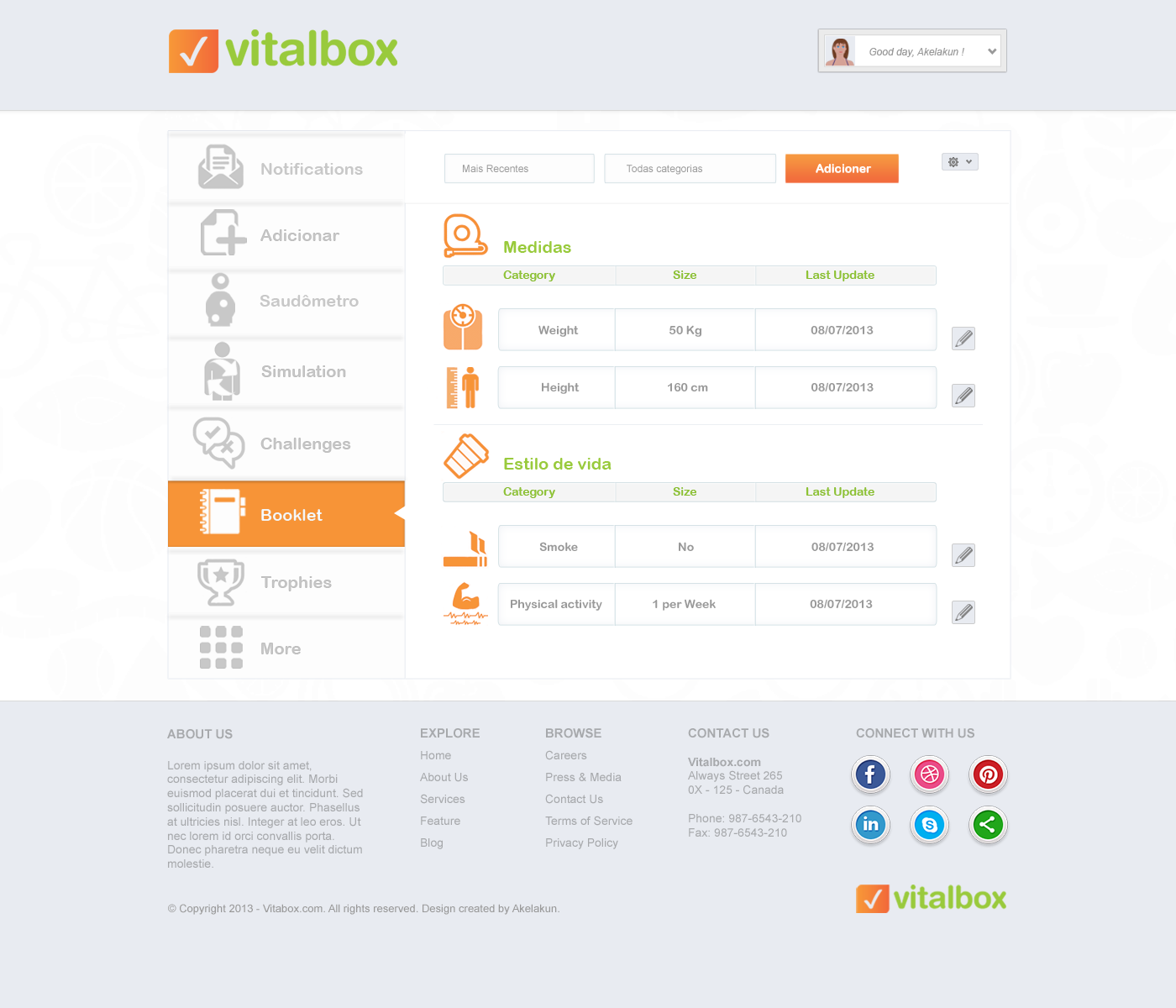 Web Design by wahyunurcahyadi for SeaBee Ventures | Design #2080570