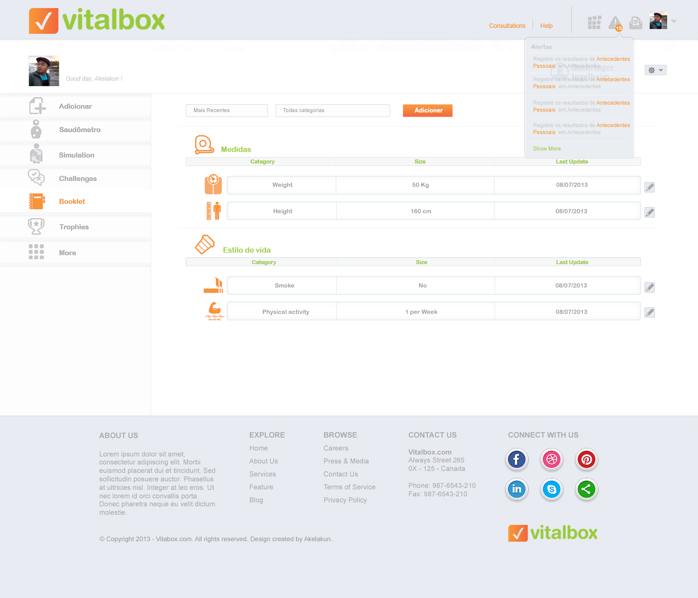 Web Design par wahyunurcahyadi pour SeaBee Ventures | Design #2134009