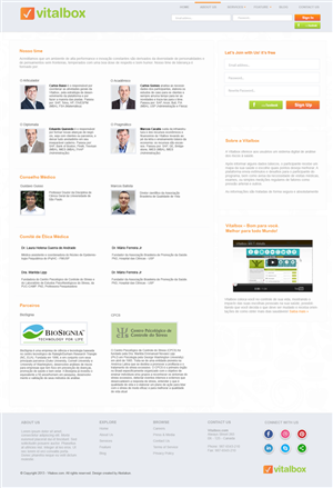 Web Design by wahyunurcahyadi for SeaBee Ventures | Design: #2138710