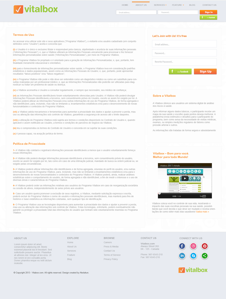 Web Design par wahyunurcahyadi pour SeaBee Ventures | Design #2142629