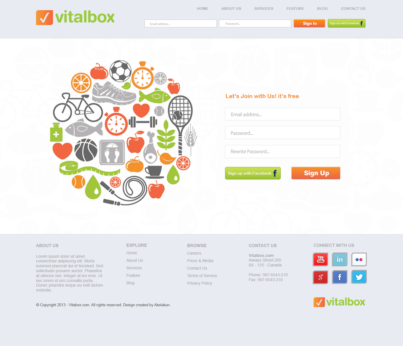 Web Design by wahyunurcahyadi for SeaBee Ventures | Design #2147671