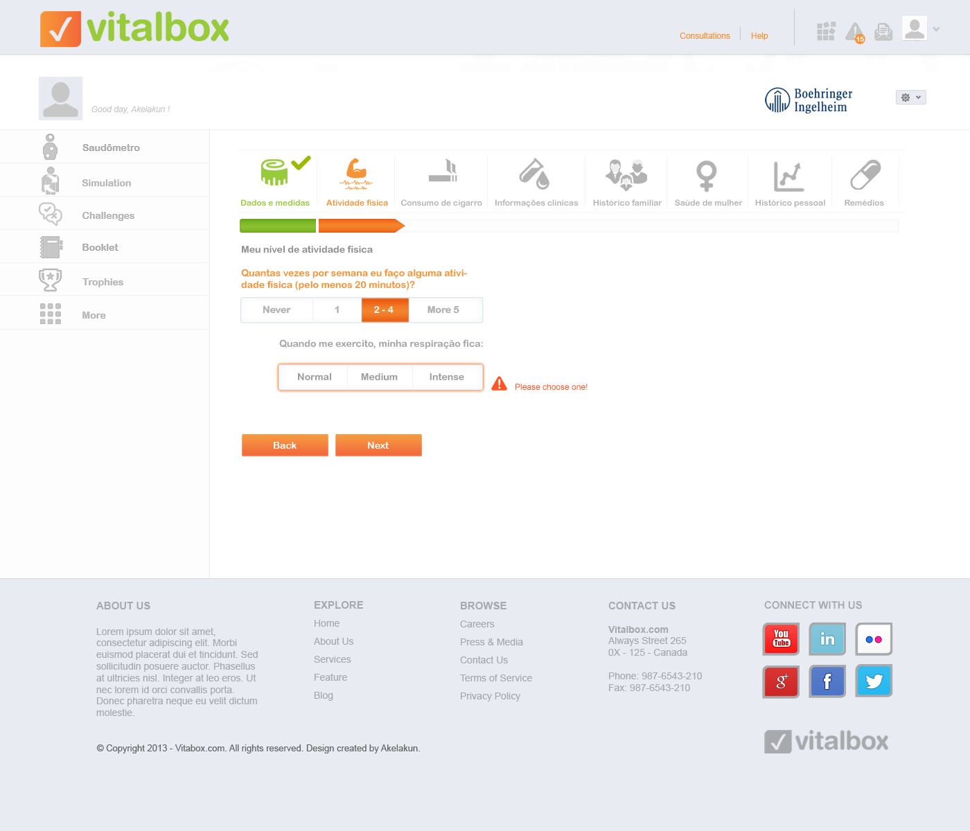 Web Design by wahyunurcahyadi for SeaBee Ventures | Design #2153943