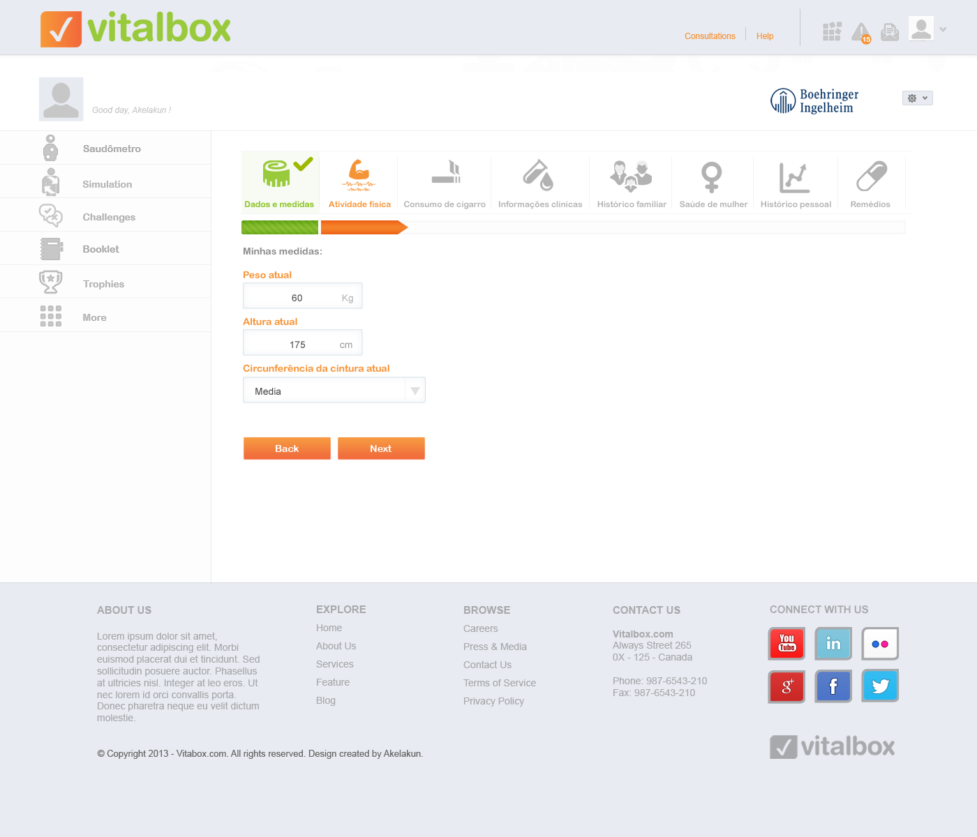 Web Design by wahyunurcahyadi for SeaBee Ventures | Design #2154081