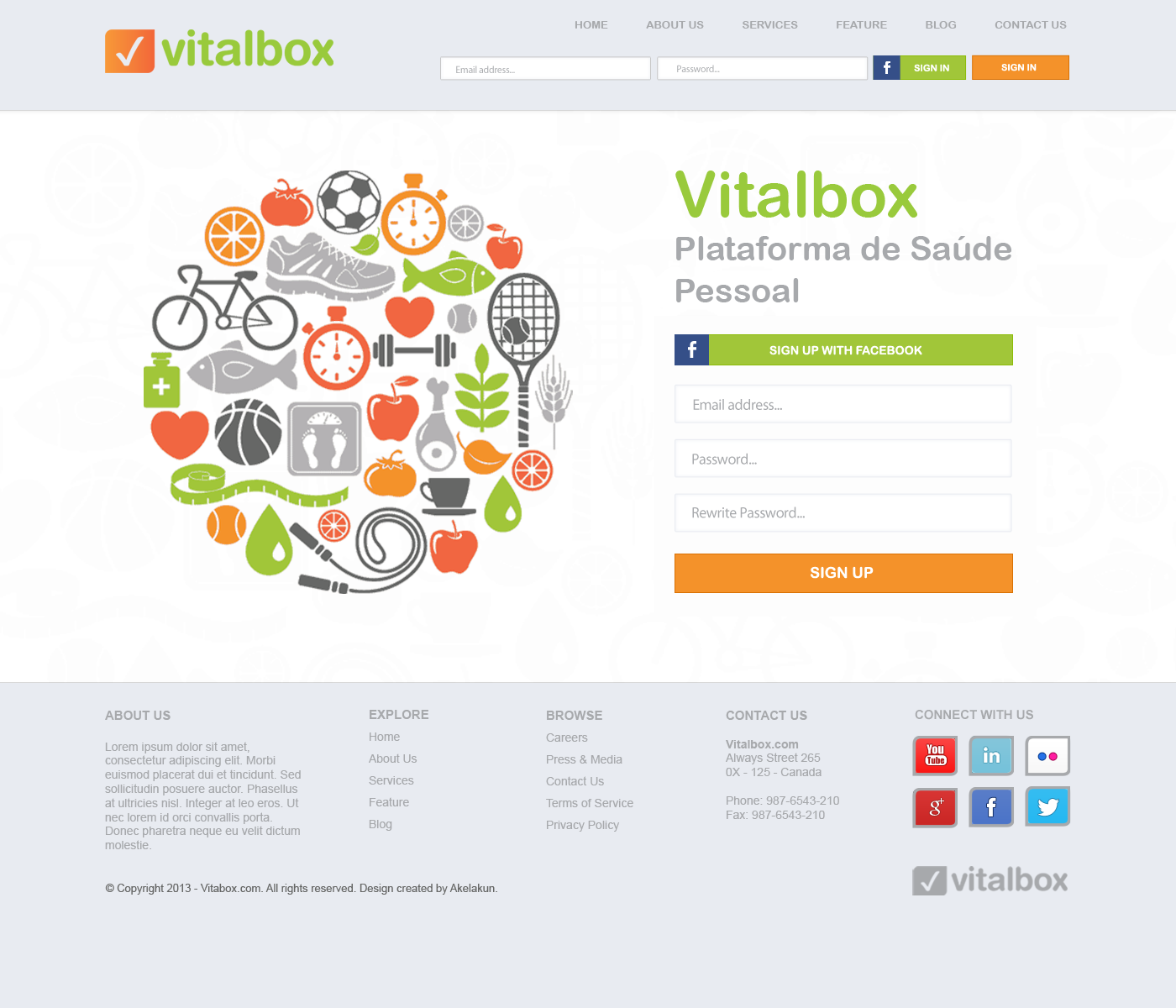 Web Design by wahyunurcahyadi for SeaBee Ventures | Design #2159593