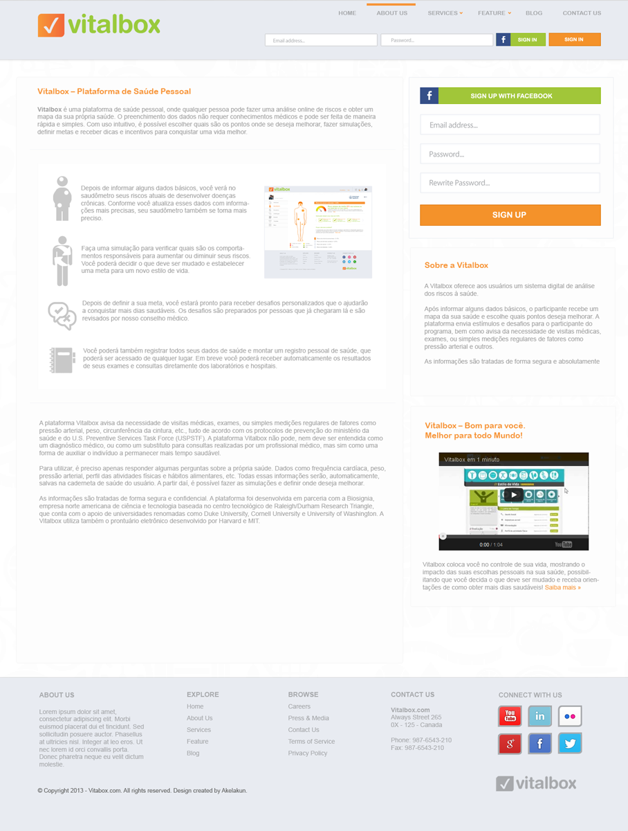 Diseño Web por wahyunurcahyadi para SeaBee Ventures | Diseño #2159690