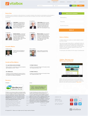 Web Design by wahyunurcahyadi for SeaBee Ventures | Design: #2159695