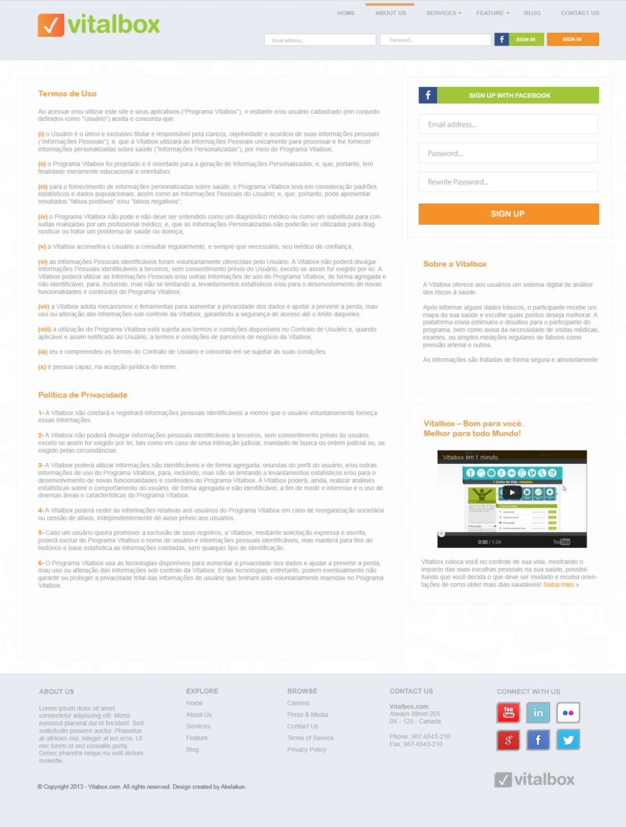 Web Design by wahyunurcahyadi for SeaBee Ventures | Design #2159707
