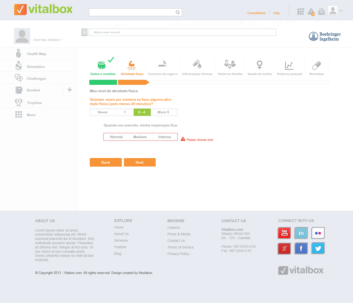 Web Design by wahyunurcahyadi for SeaBee Ventures | Design #2164173