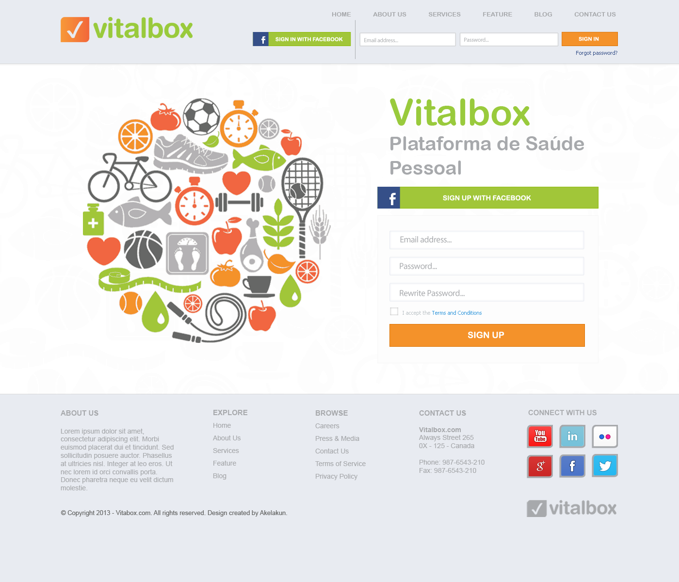 Web Design par wahyunurcahyadi pour SeaBee Ventures | Design #2164415