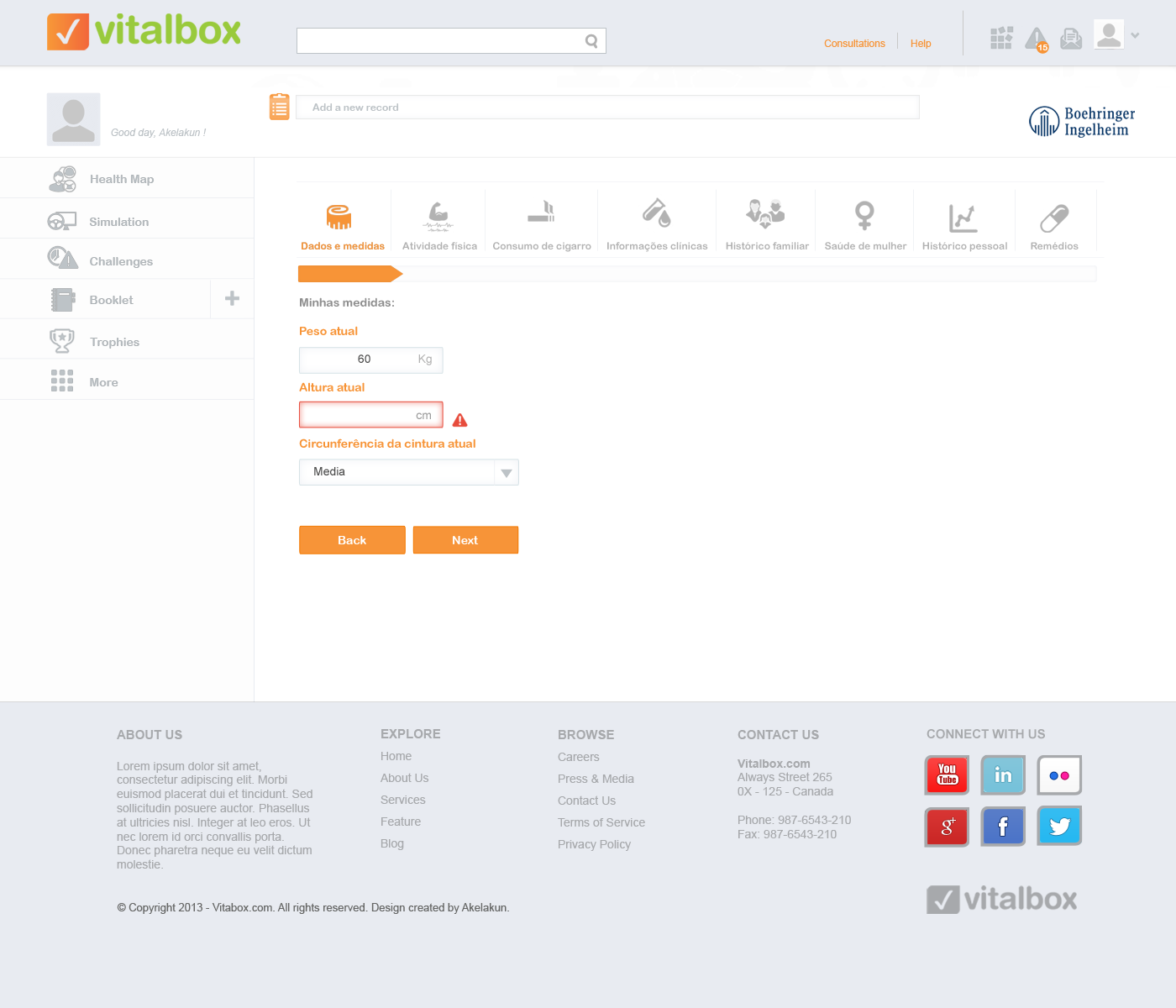 Web Design by wahyunurcahyadi for SeaBee Ventures | Design #2167898
