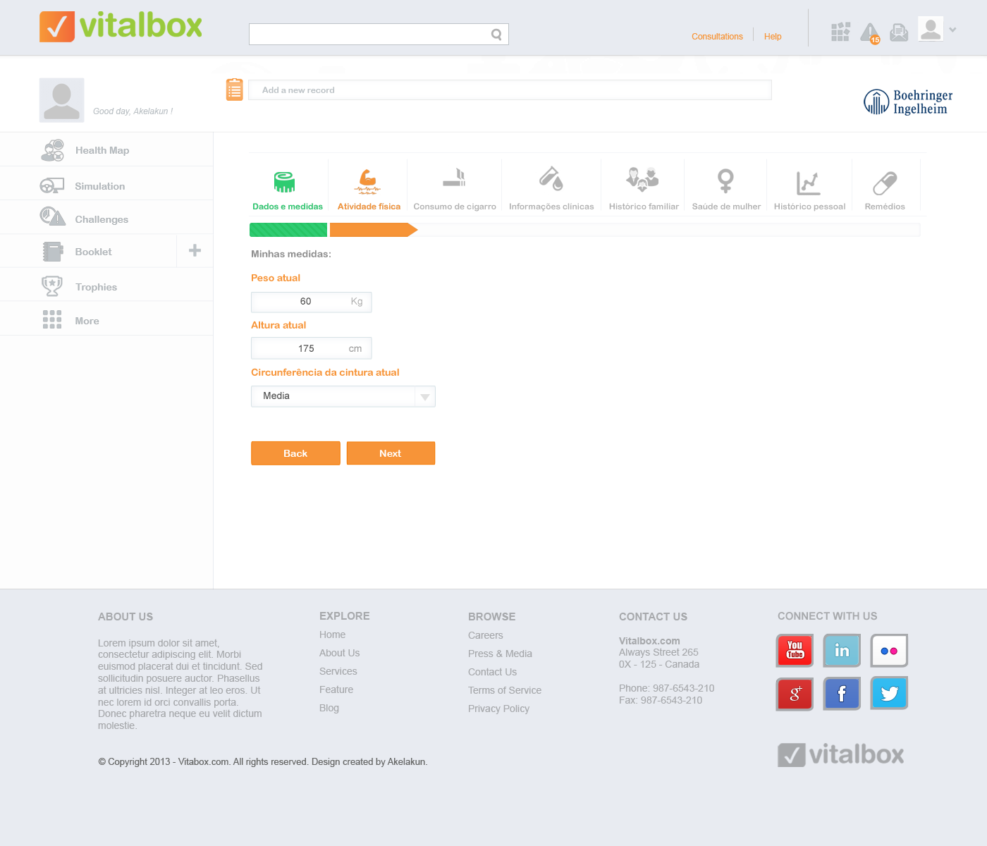 Web Design by wahyunurcahyadi for SeaBee Ventures | Design #2167908