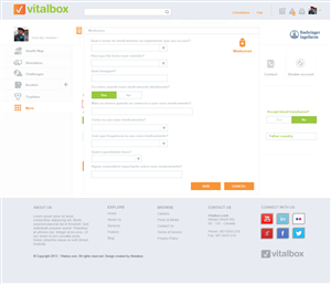Web Design by wahyunurcahyadi for SeaBee Ventures | Design: #2168124