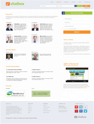 Web Design by wahyunurcahyadi for SeaBee Ventures | Design: #2168308