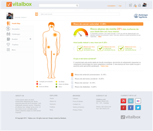 Web Design by wahyunurcahyadi for SeaBee Ventures | Design: #2180594