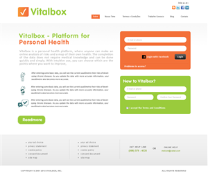 Web Design by webxvision