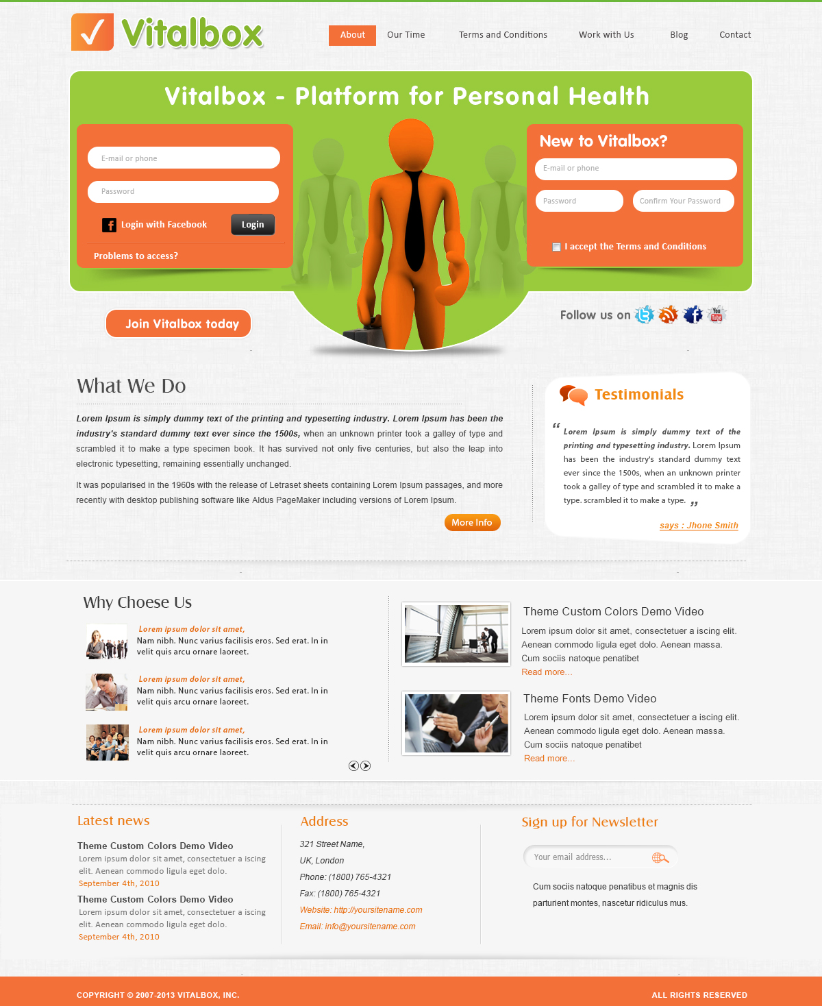 Web-Design von webxvision für SeaBee Ventures | Design #1975422