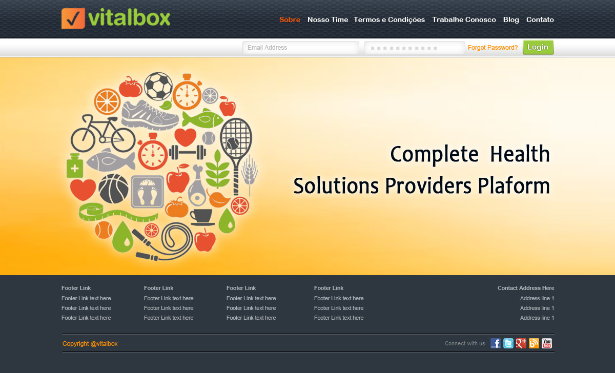 Web Design par Best Design Hub pour SeaBee Ventures | Design #2009599