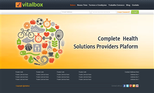 Web Design by Best Design Hub for SeaBee Ventures | Design: #2009599