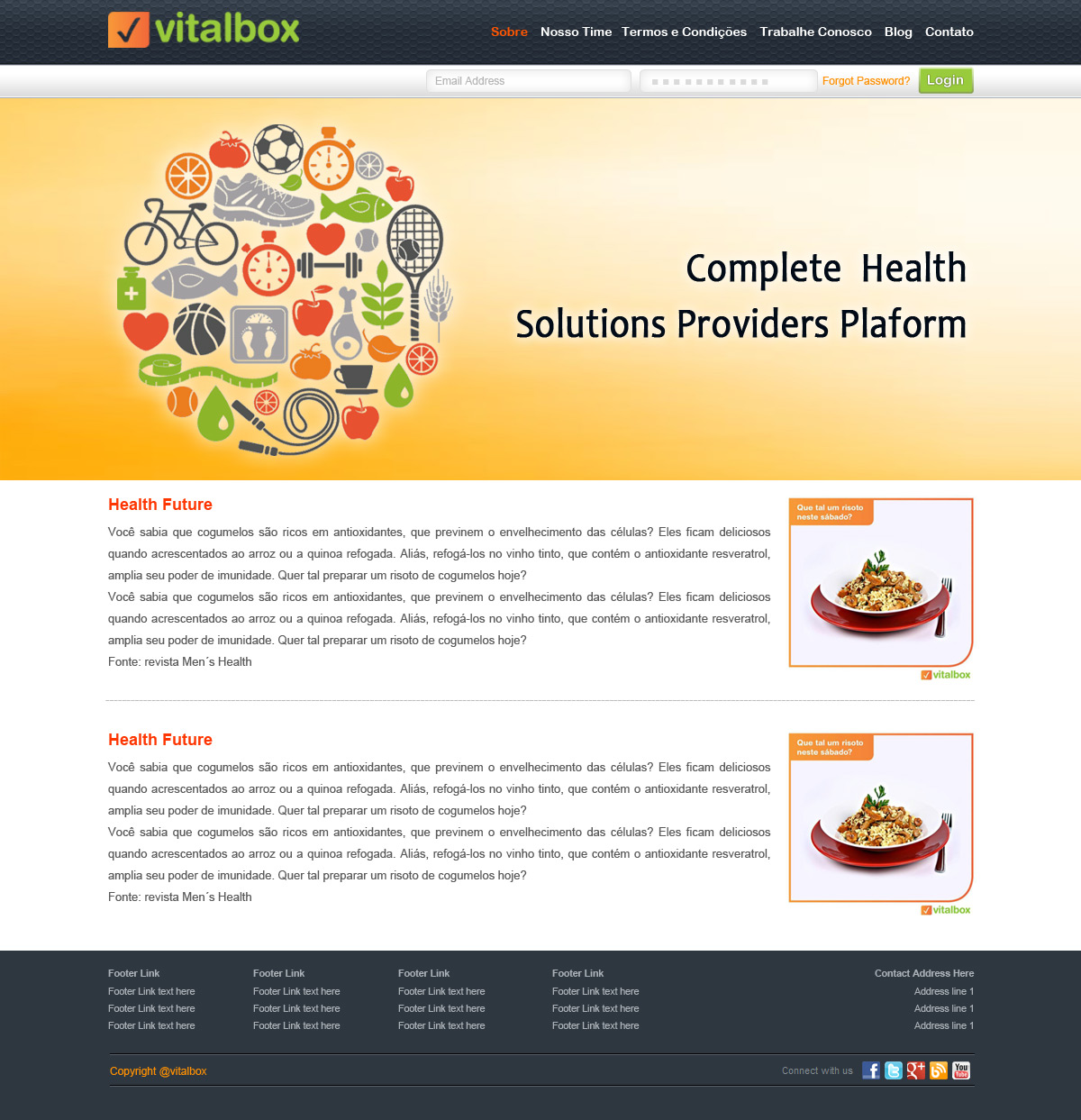 Web-Design von Best Design Hub für SeaBee Ventures | Design #2009633
