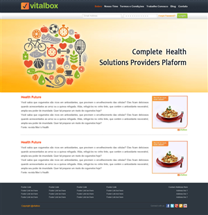 Web Design by Best Design Hub for SeaBee Ventures | Design: #2009633