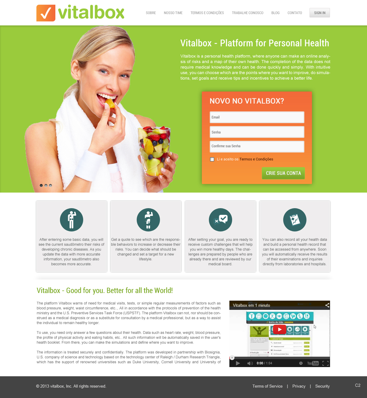 Web Design by pb for SeaBee Ventures | Design #1972730