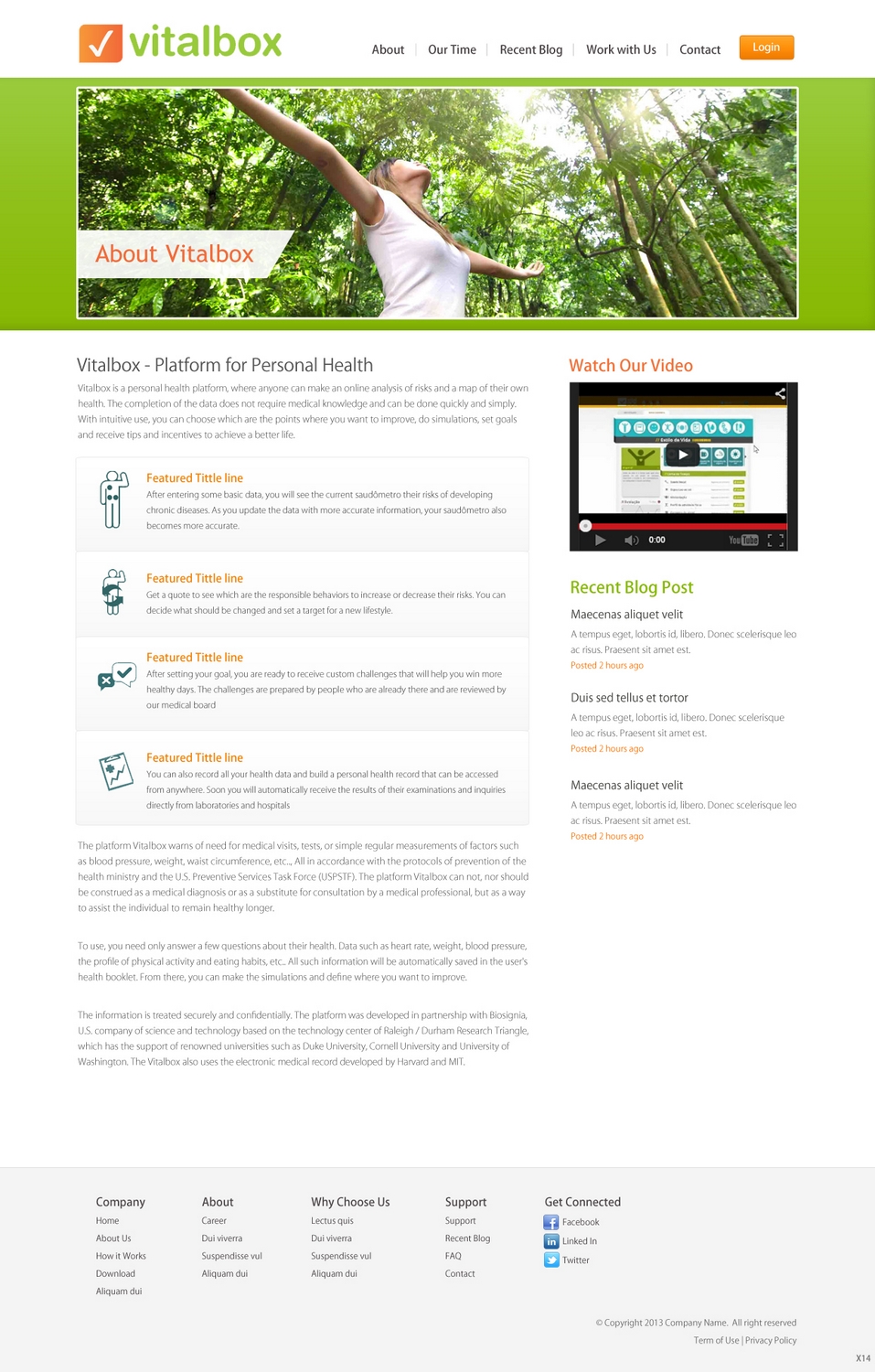Web Design par pb pour SeaBee Ventures | Design #1972740