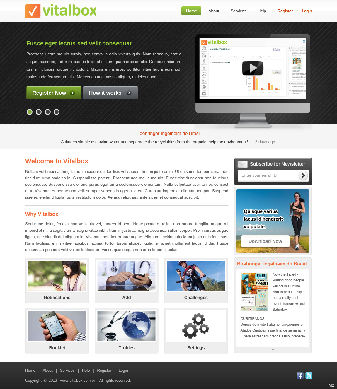 Diseño Web por pb para SeaBee Ventures | Diseño #1972747