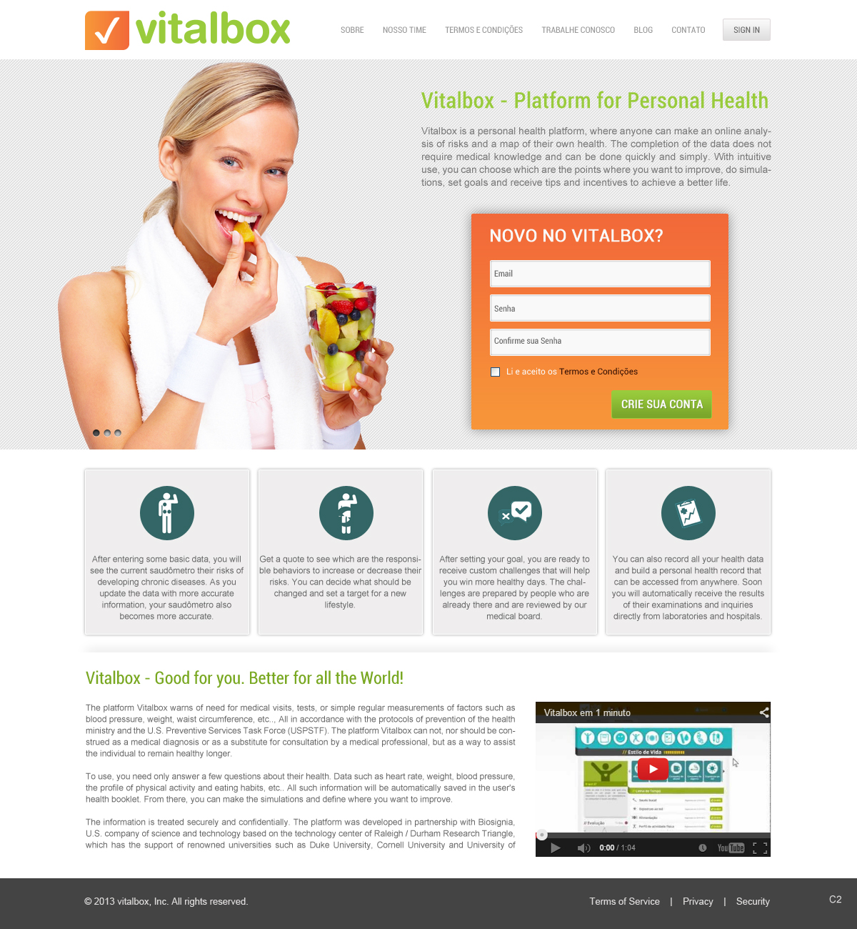 Web Design by pb for SeaBee Ventures | Design #1976725