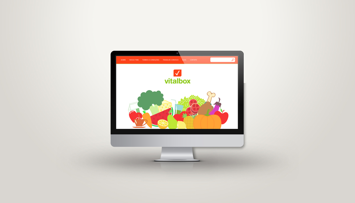 Web Design par pacedesign pour SeaBee Ventures | Design #2068041