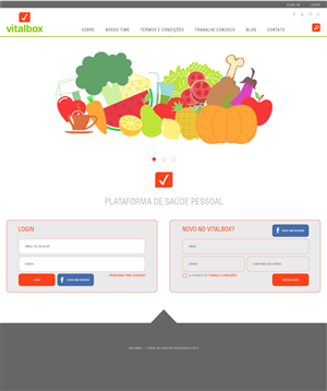 Web Design by pacedesign for SeaBee Ventures | Design: #2070743