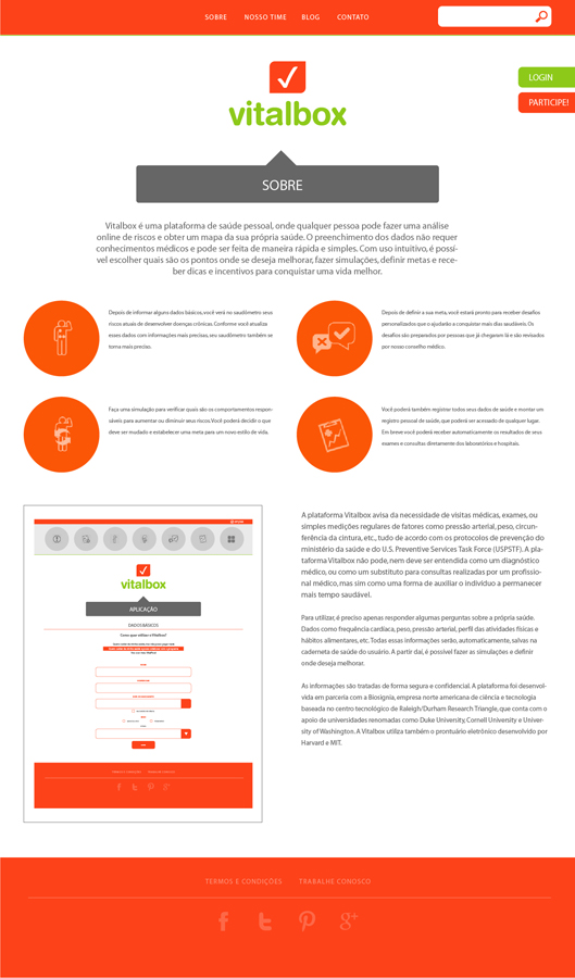 Web Design par pacedesign pour SeaBee Ventures | Design #2071179