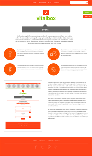 Web Design by pacedesign for SeaBee Ventures | Design: #2071179