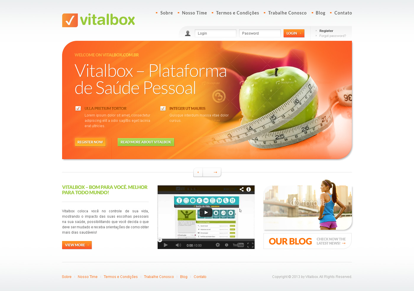 Diseño Web por Chris para SeaBee Ventures | Diseño #2025444