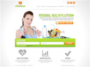 Web Design by TechWise for SeaBee Ventures | Design: #1976105