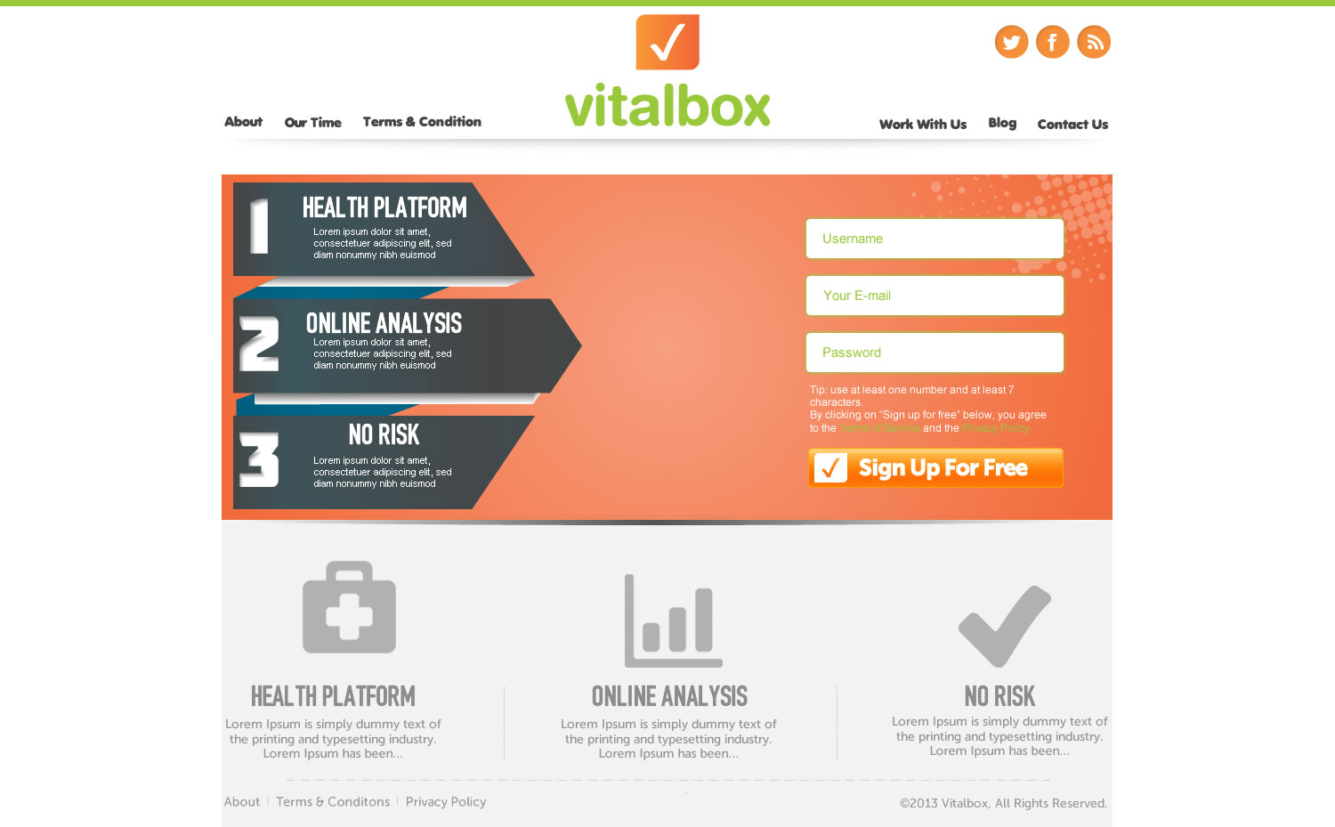 Web Design by TechWise for SeaBee Ventures | Design #1984076