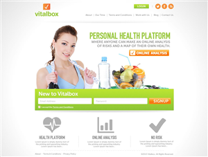 Web Design by TechWise for SeaBee Ventures | Design: #1987501