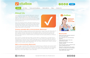 Web Design by TechWise for SeaBee Ventures | Design: #2035106