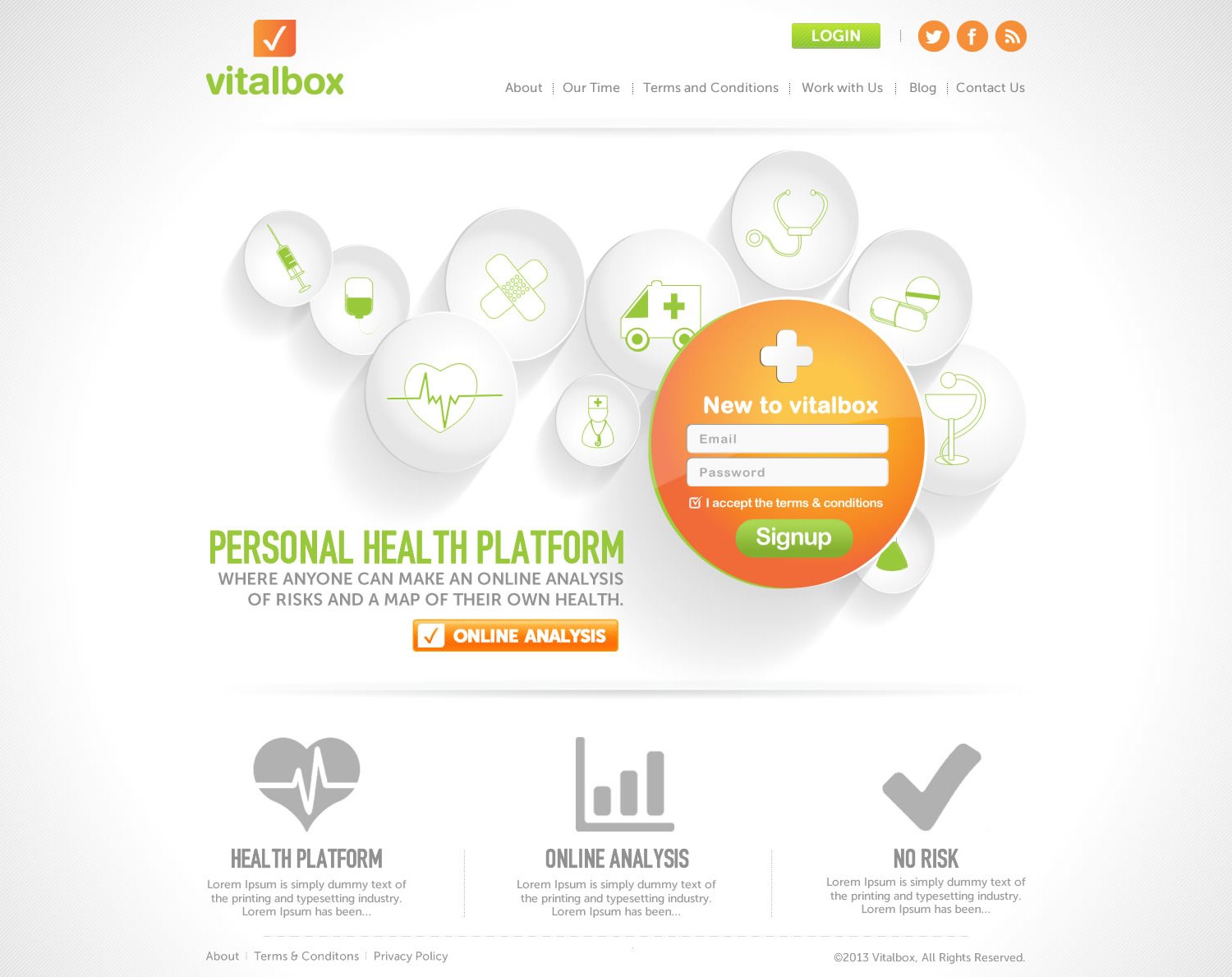 Web-Design von TechWise für SeaBee Ventures | Design #2047650