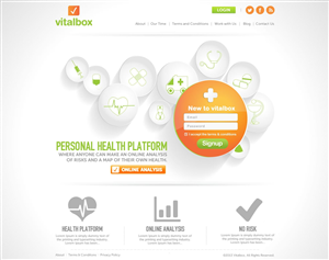 Web Design by TechWise for SeaBee Ventures | Design: #2047650