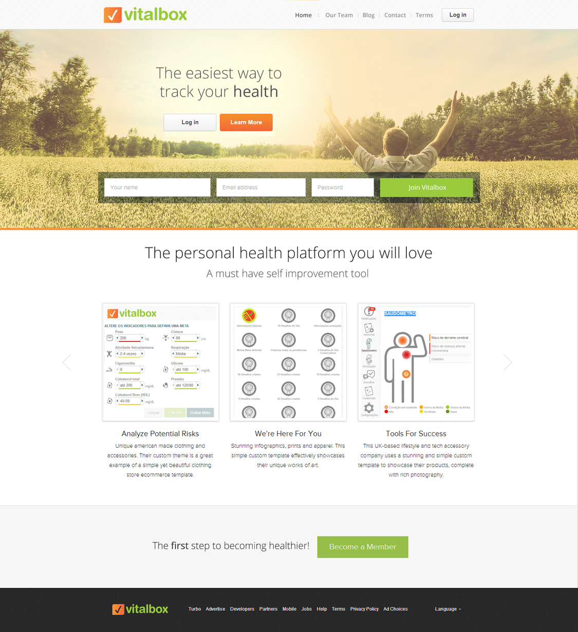 Web Design by HolladayDesign for SeaBee Ventures | Design #1990925