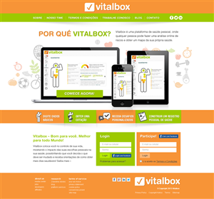 Web Design by Behriatech for SeaBee Ventures | Design: #1999697