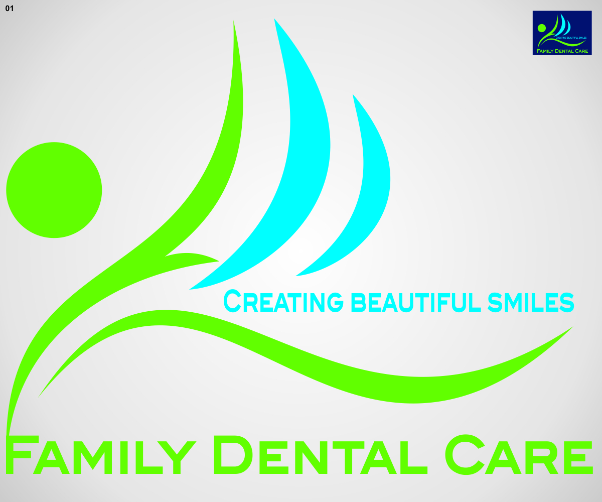Logo Design by Farid Gharwal for Family Dental Care | Design #2013028